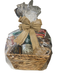 All you need is Love and Snacks Basket